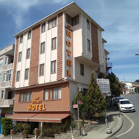 New Beylerbeyi Hotel Provincia di Provincia di Istanbul Esterno foto