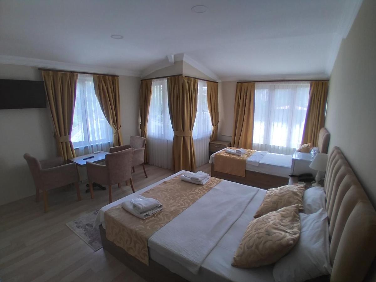 New Beylerbeyi Hotel Provincia di Provincia di Istanbul Esterno foto