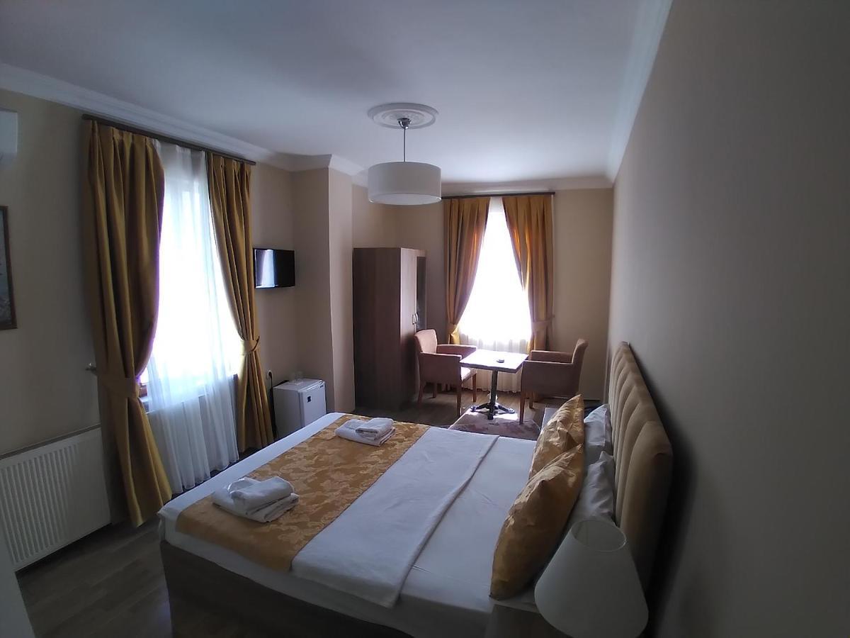New Beylerbeyi Hotel Provincia di Provincia di Istanbul Esterno foto