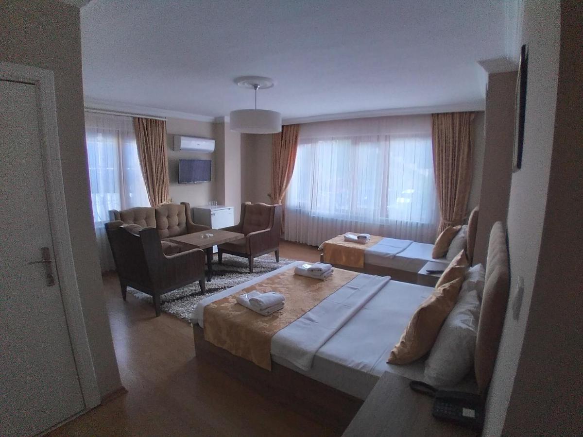 New Beylerbeyi Hotel Provincia di Provincia di Istanbul Esterno foto