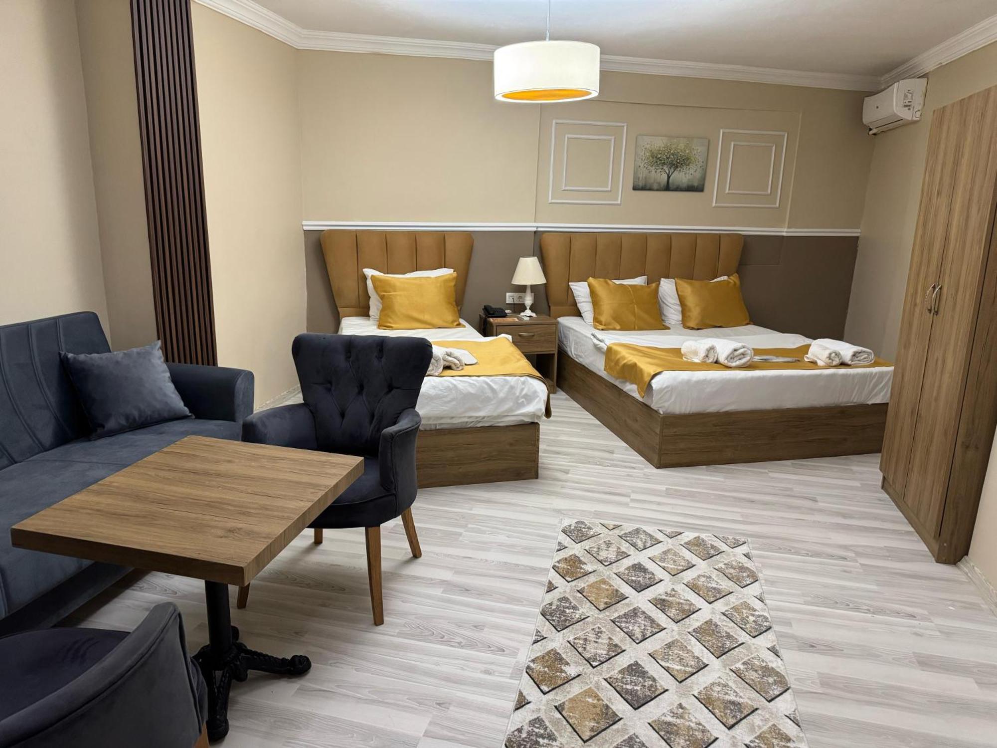 New Beylerbeyi Hotel Provincia di Provincia di Istanbul Esterno foto