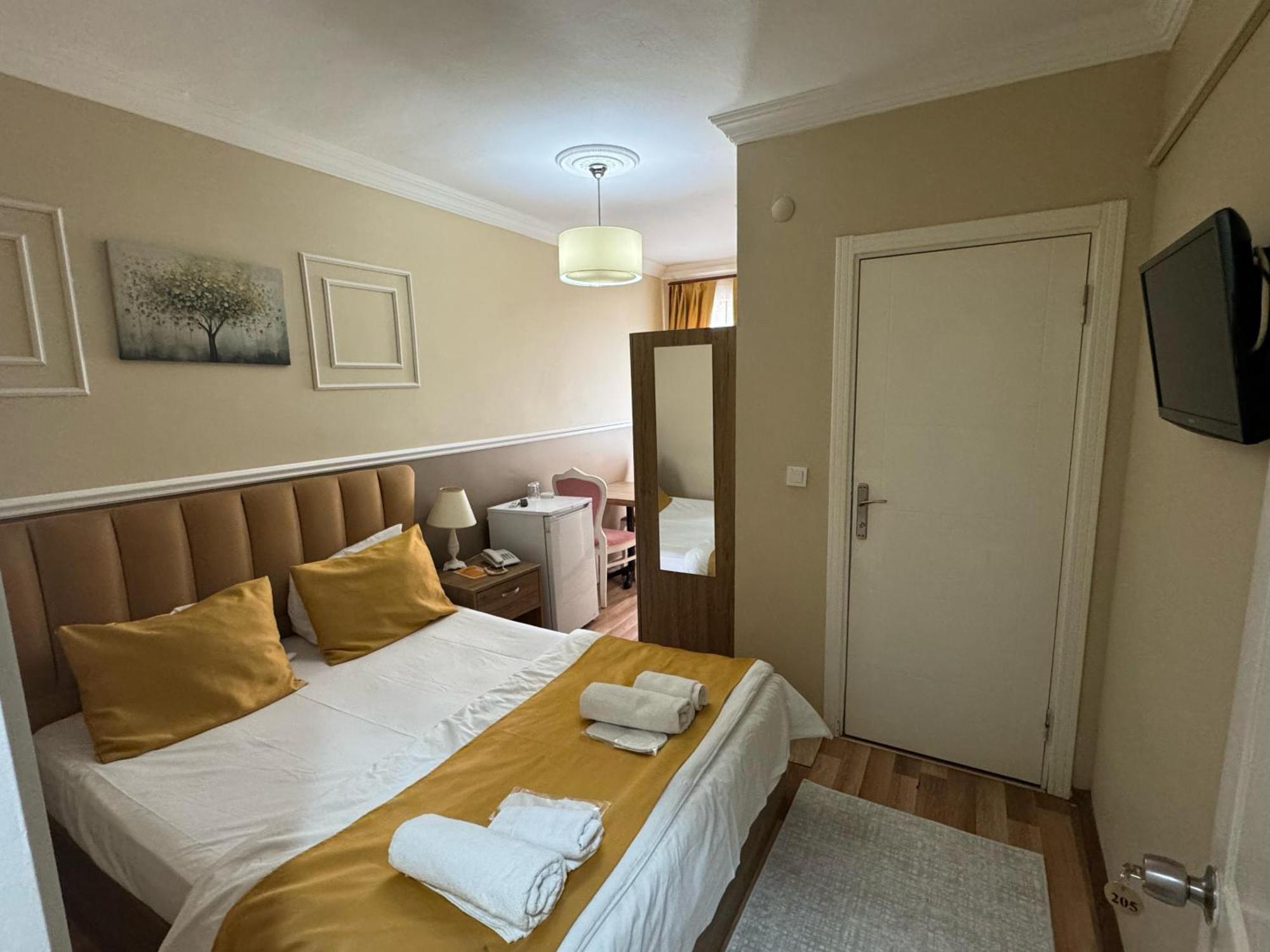 New Beylerbeyi Hotel Provincia di Provincia di Istanbul Esterno foto