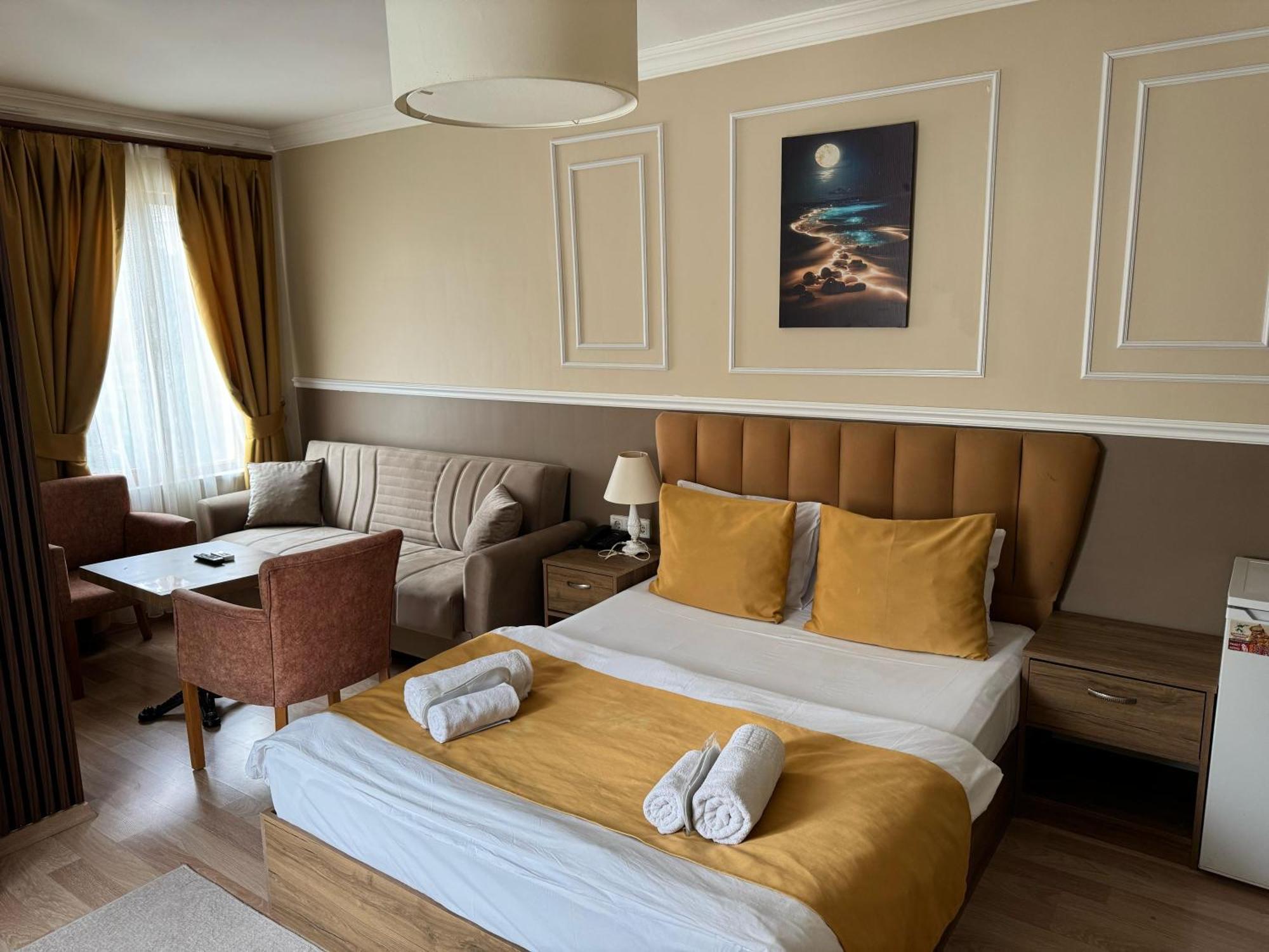 New Beylerbeyi Hotel Provincia di Provincia di Istanbul Esterno foto