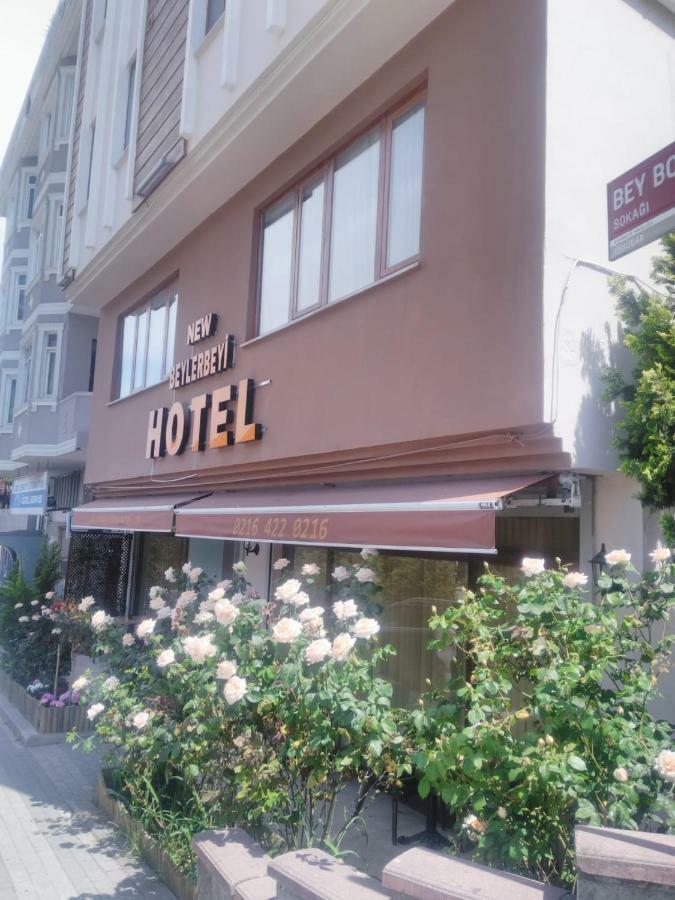 New Beylerbeyi Hotel Provincia di Provincia di Istanbul Esterno foto