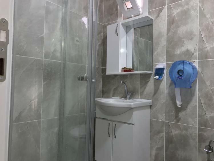 New Beylerbeyi Hotel Provincia di Provincia di Istanbul Esterno foto